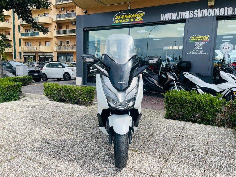 Honda Forza 300 ABS (2018 - 20) (11)