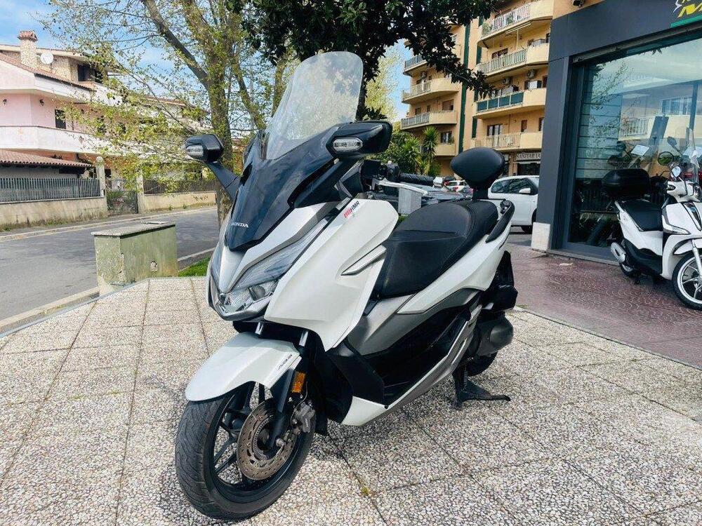 Honda Forza 300 ABS (2018 - 20) (12)