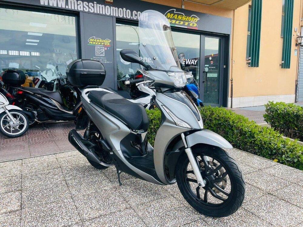 Kymco People 200i S (2021 - 26) (3)