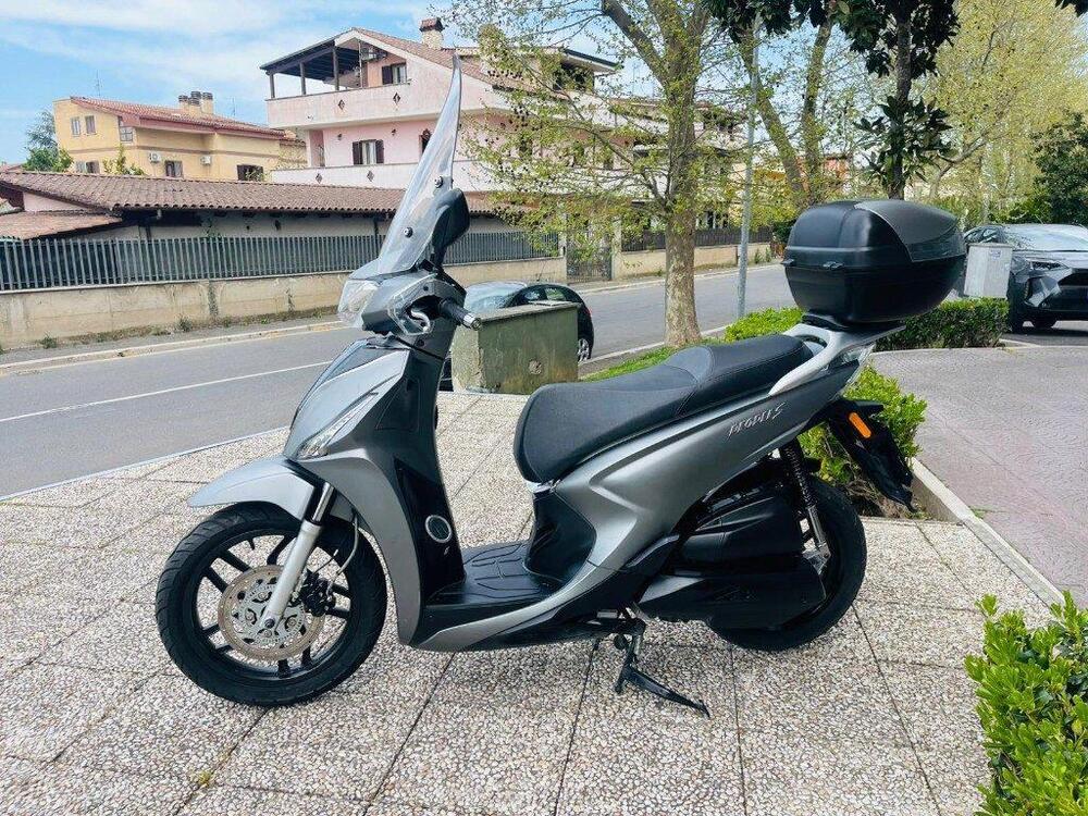 Kymco People 200i S (2021 - 26) (9)