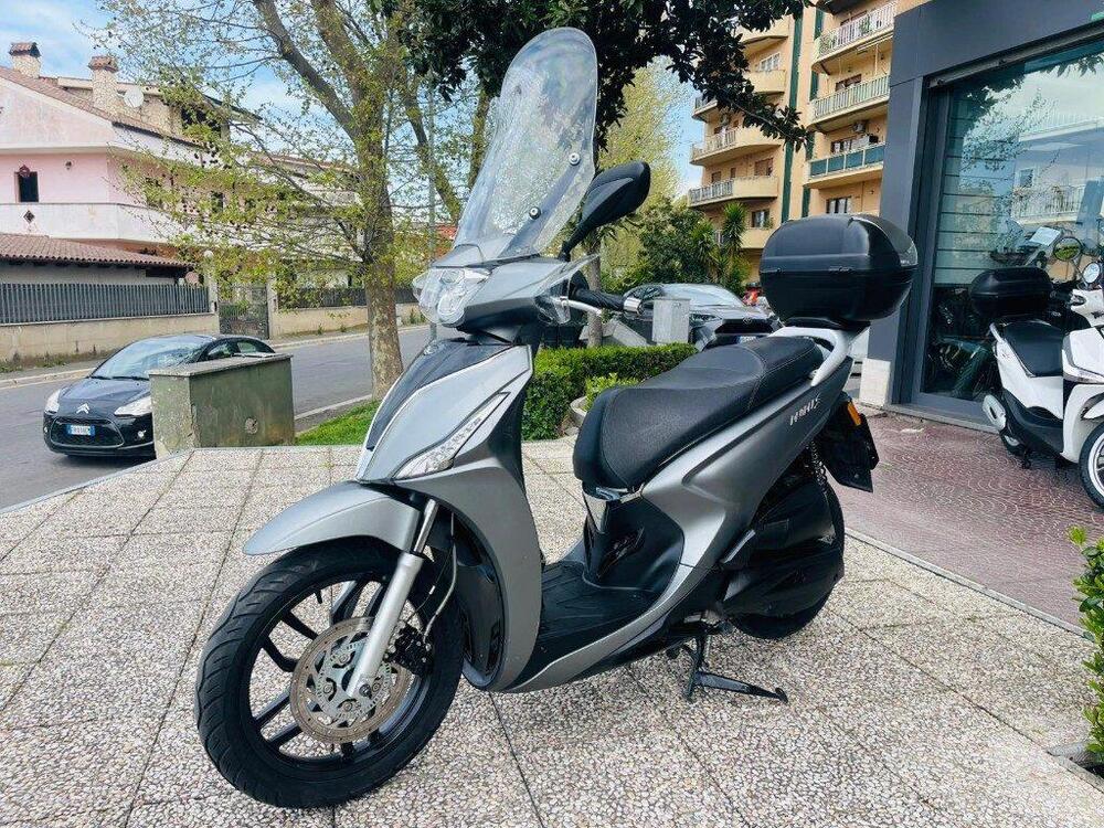 Kymco People 200i S (2021 - 26)