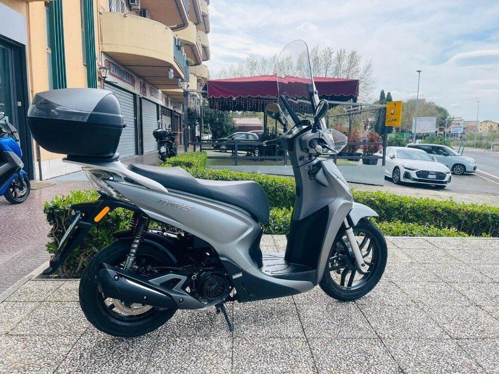 Kymco People 200i S (2021 - 26) (5)