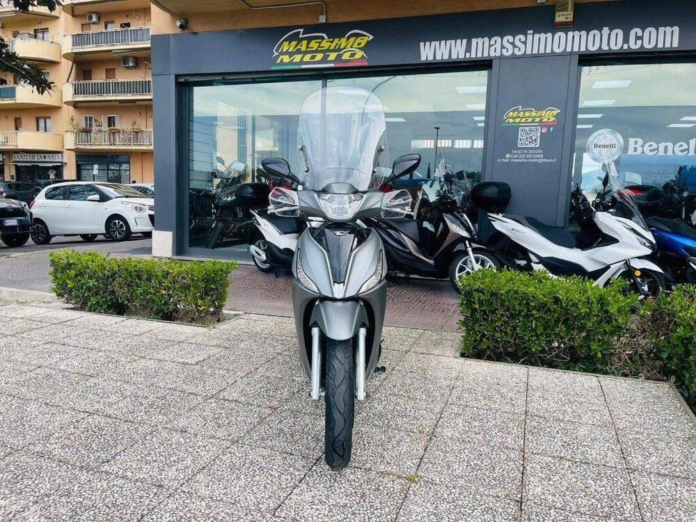 Kymco People 200i S (2021 - 26) (7)