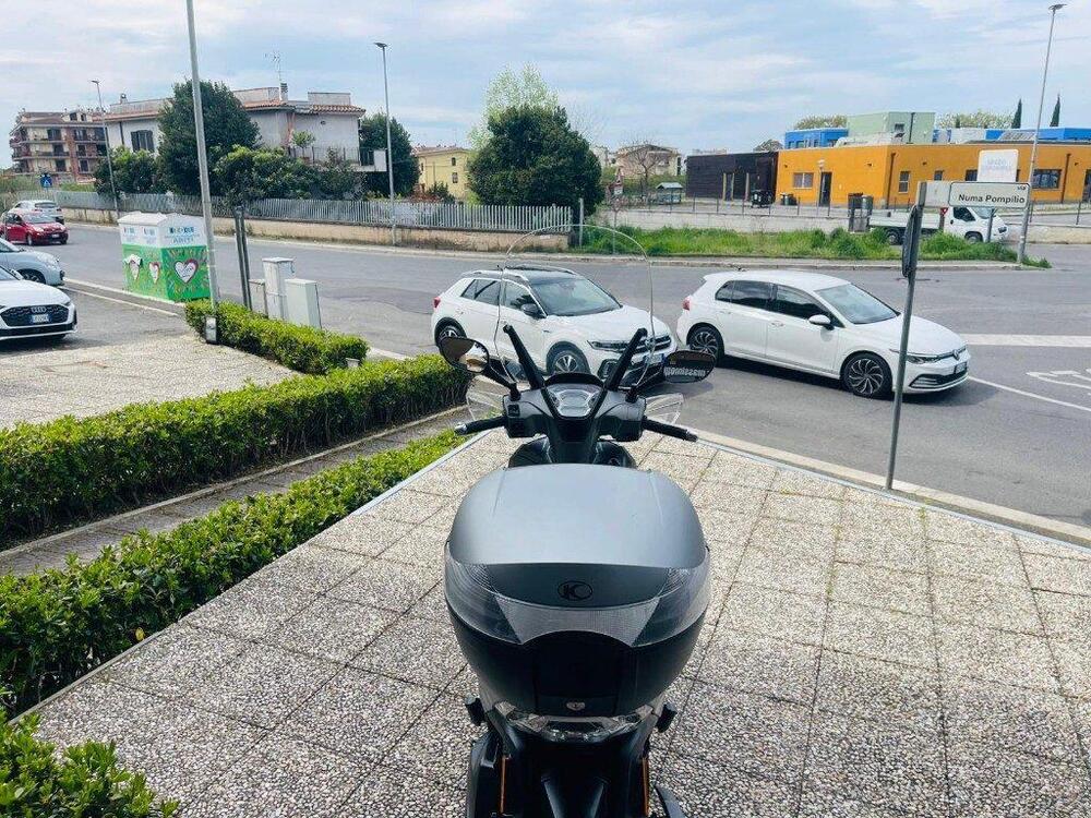 Kymco People 200i S (2021 - 26) (4)