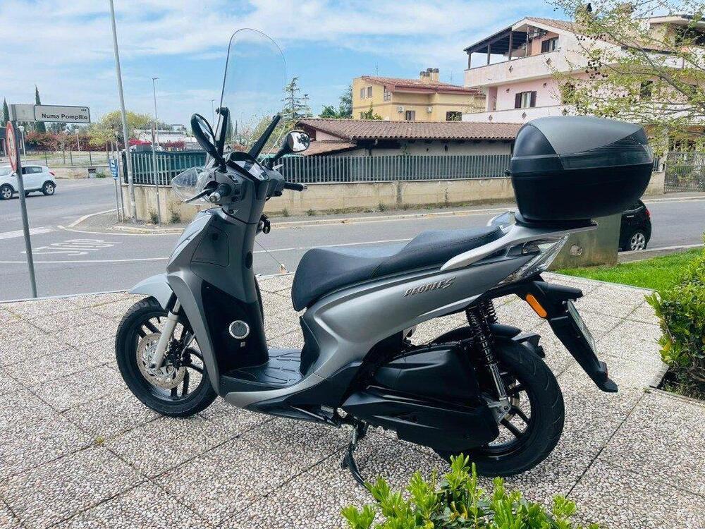 Kymco People 200i S (2021 - 26) (10)