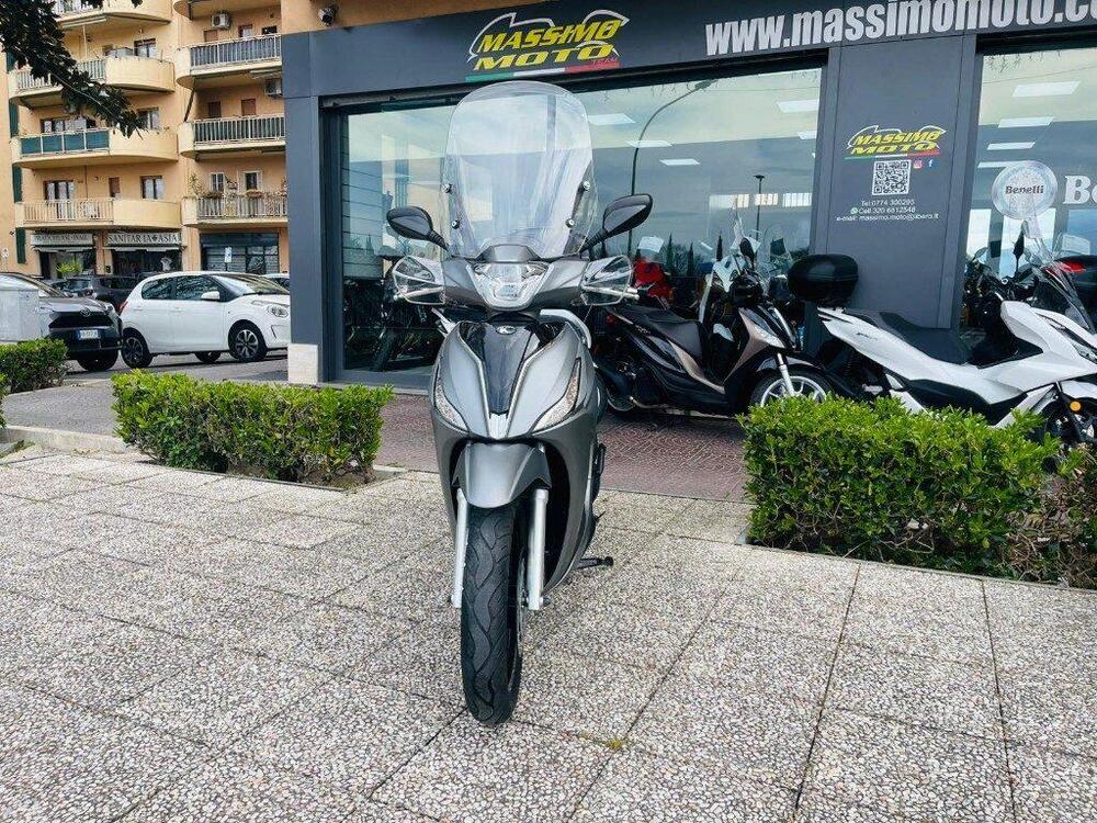 Kymco People 200i S (2021 - 26) (6)