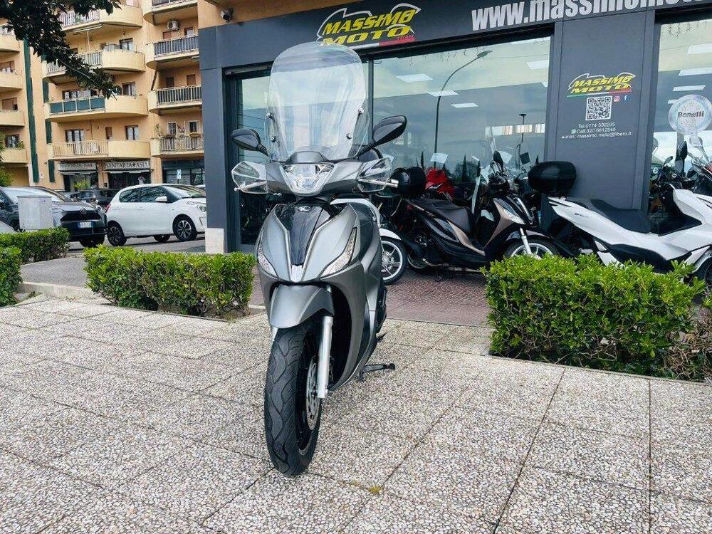 Kymco People 200i S (2021 - 26) (8)