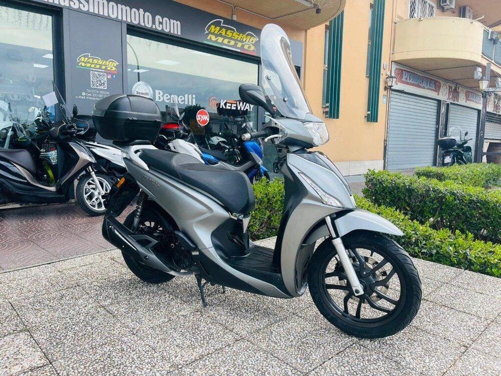 Kymco People 200i S (2021 - 26) (11)