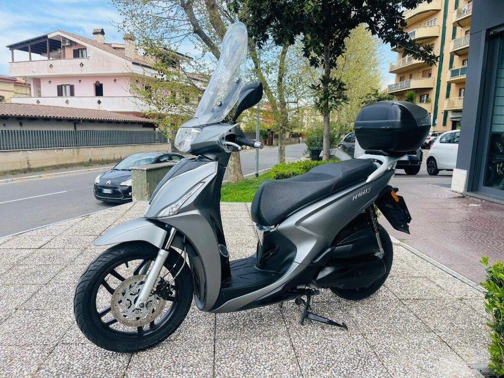 Kymco People 200i S (2021 - 26) (13)