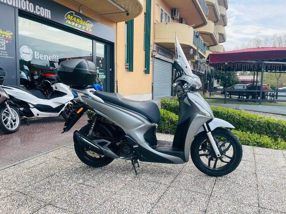 Kymco People 200i S (2021 - 26) (12)