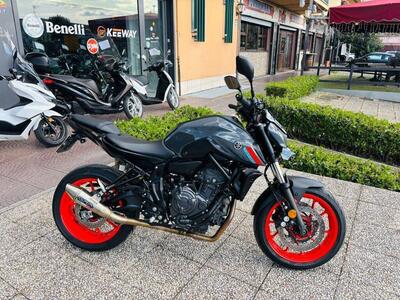 Yamaha MT-07 (2021 - 24) usata