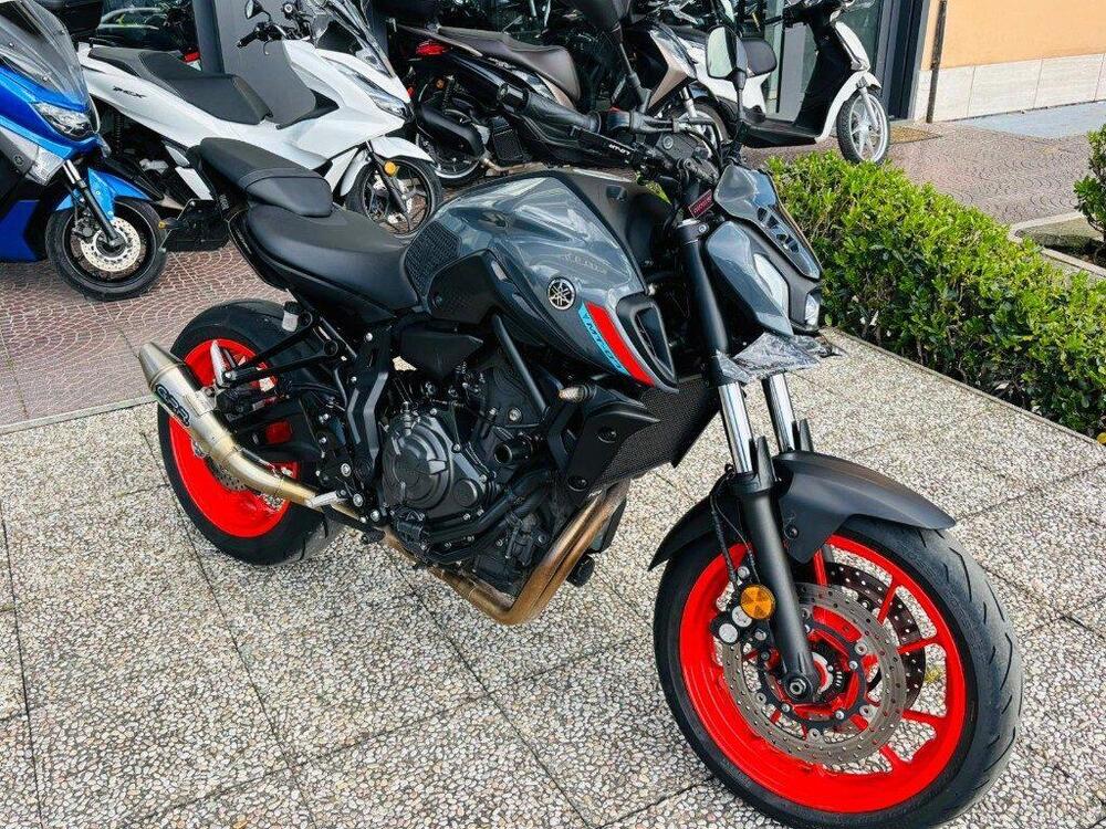 Yamaha MT-07 (2021 - 24) (13)