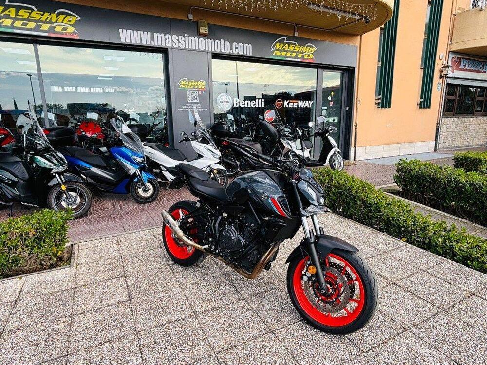 Yamaha MT-07 (2021 - 24) (2)