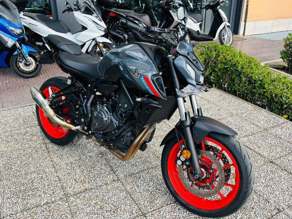 Yamaha MT-07 (2021 - 24) (9)