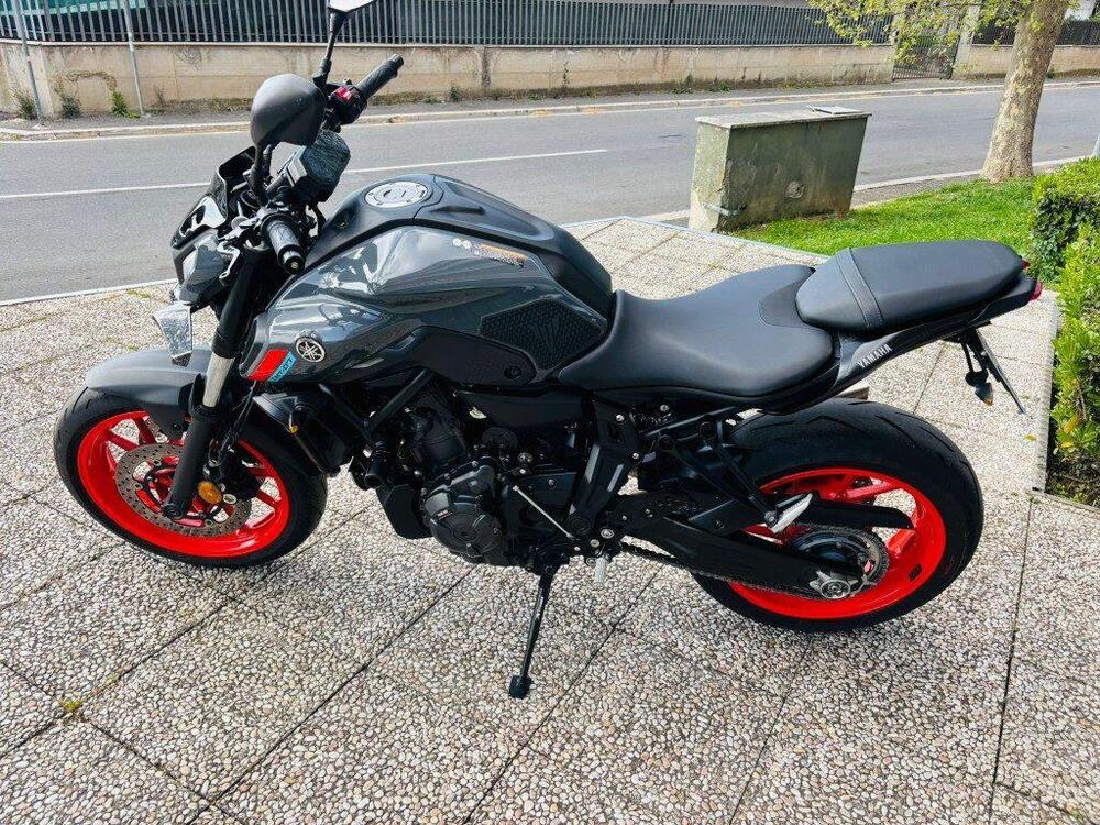 Yamaha MT-07 (2021 - 24) (15)