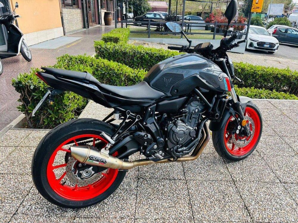 Yamaha MT-07 (2021 - 24) (6)