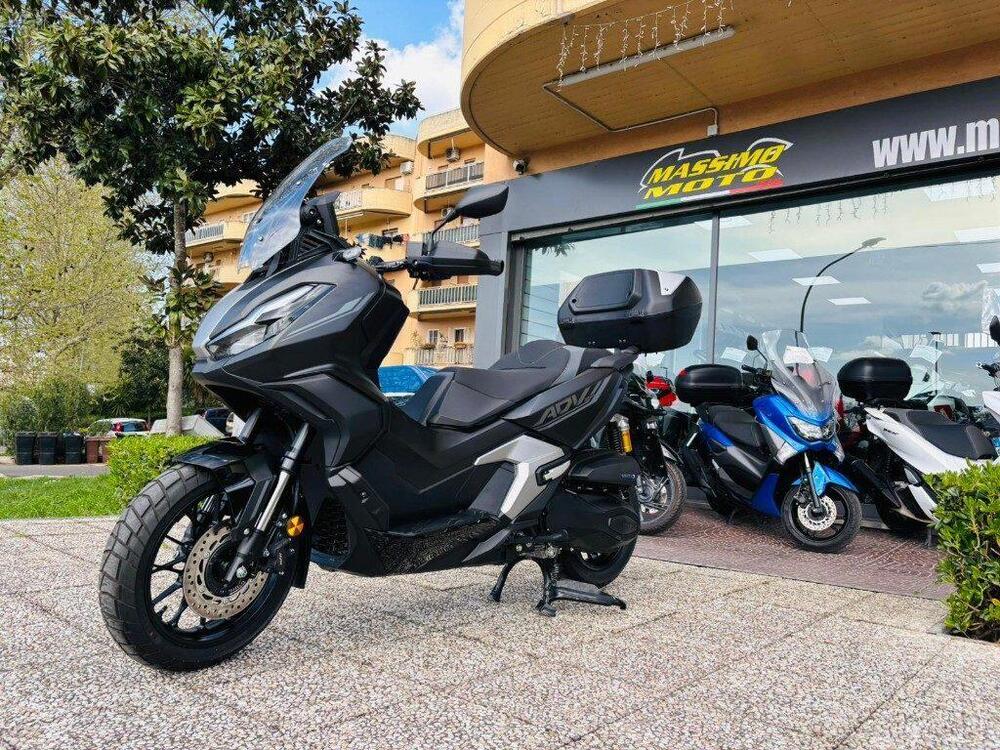 Honda ADV 350 (2025 - 26) (10)