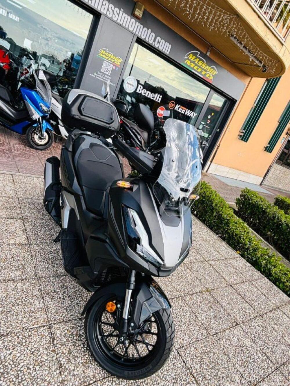 Honda ADV 350 (2025 - 26) (8)