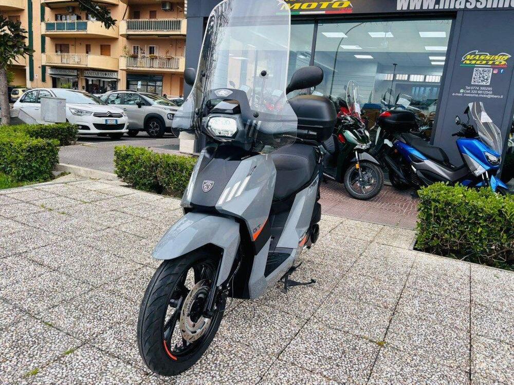 Peugeot Tweet 200 GT (2021 - 25) (7)