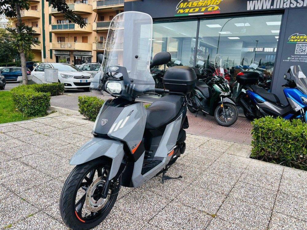 Peugeot Tweet 200 GT (2021 - 25) (13)