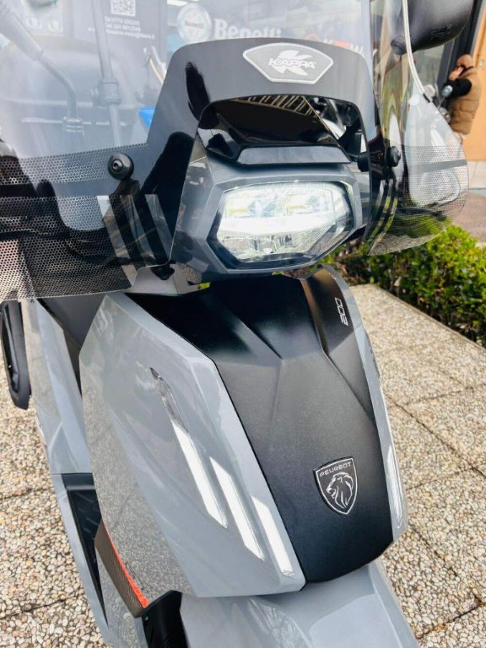 Peugeot Tweet 200 GT (2021 - 25) (5)