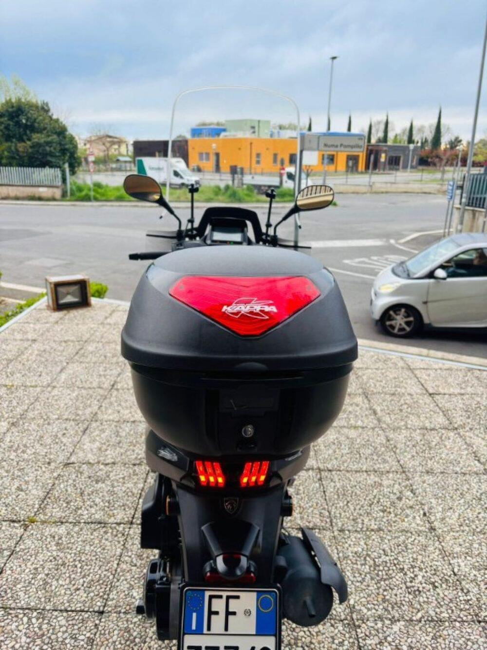 Peugeot Tweet 200 GT (2021 - 25) (3)