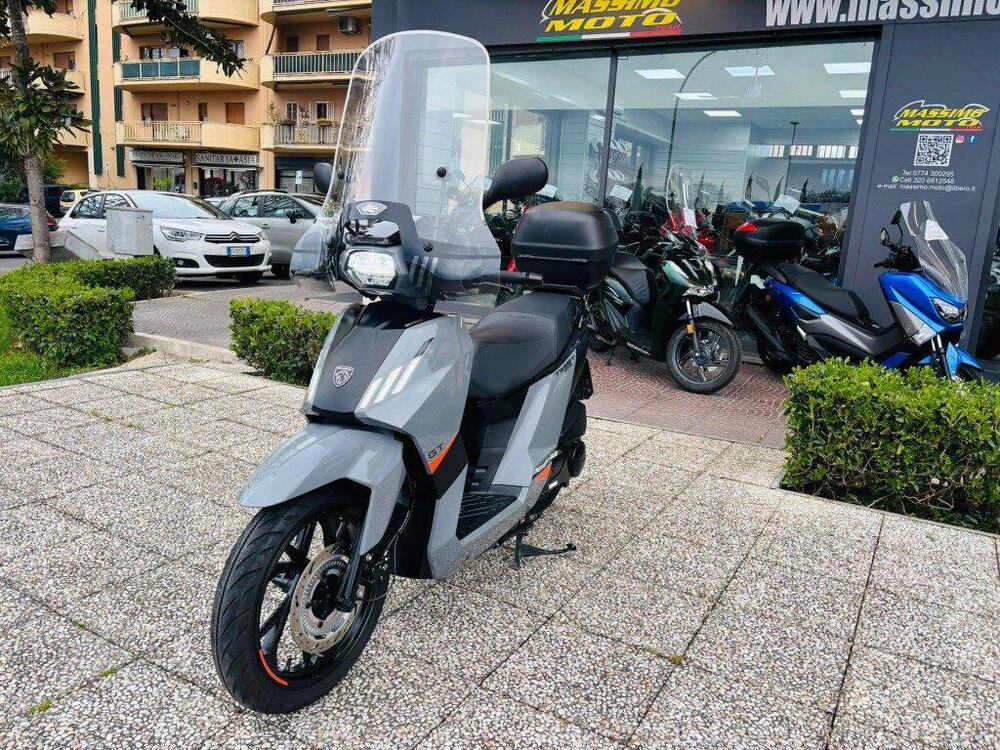 Peugeot Tweet 200 GT (2021 - 25) (6)