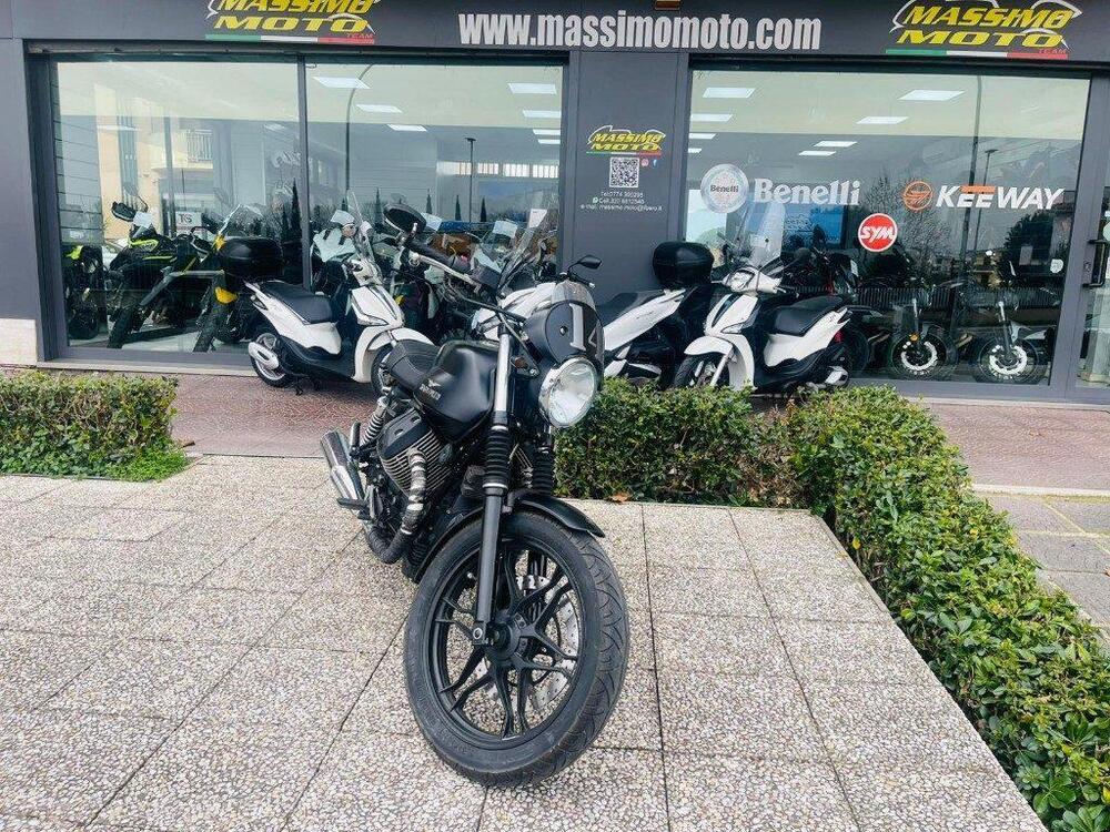 Moto Guzzi V7 Stone (2012 - 15) (7)