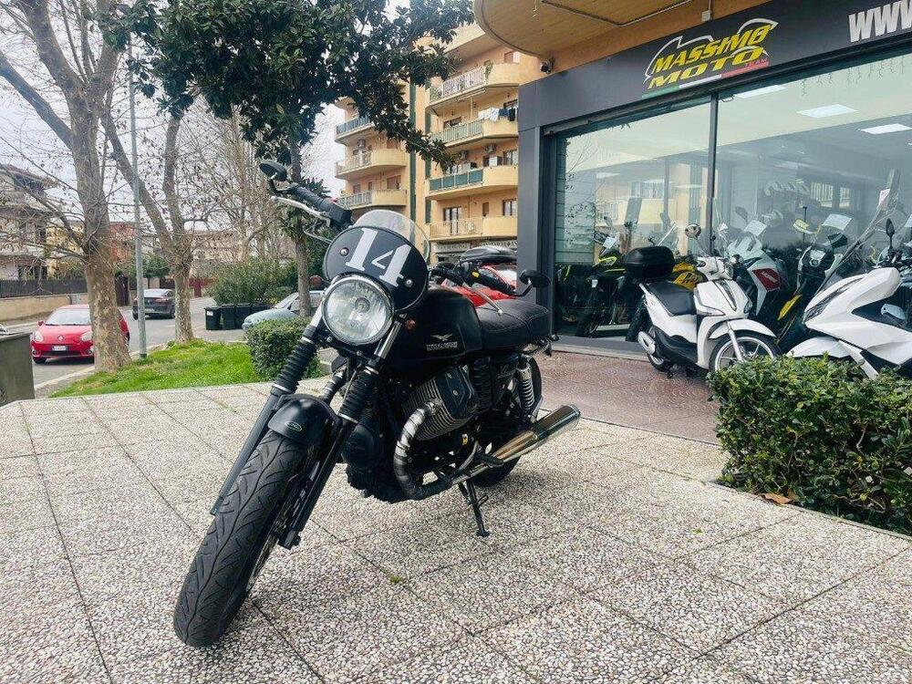 Moto Guzzi V7 Stone (2012 - 15) (11)