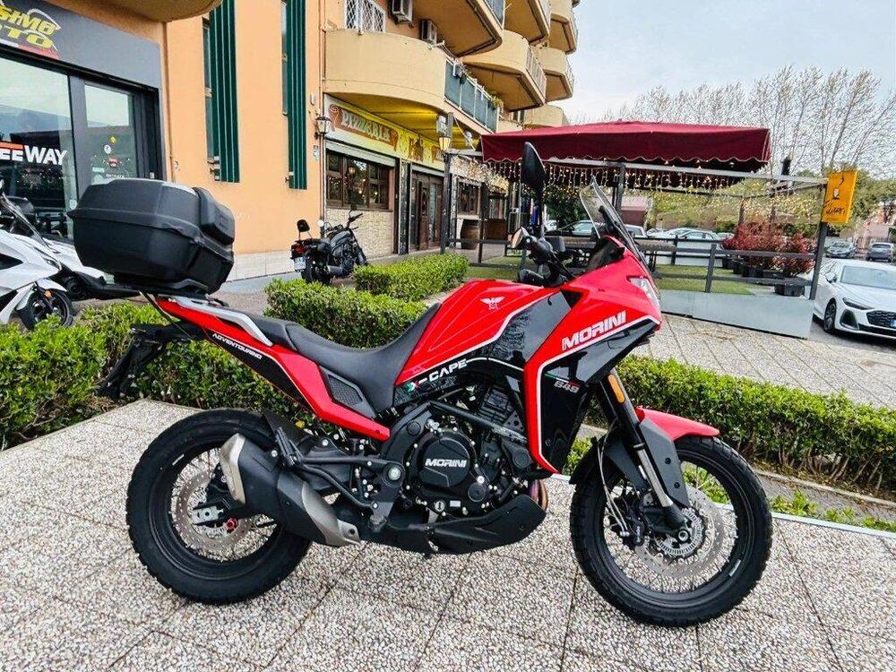 Moto Morini X-Cape 650 (2021 - 26) (11)