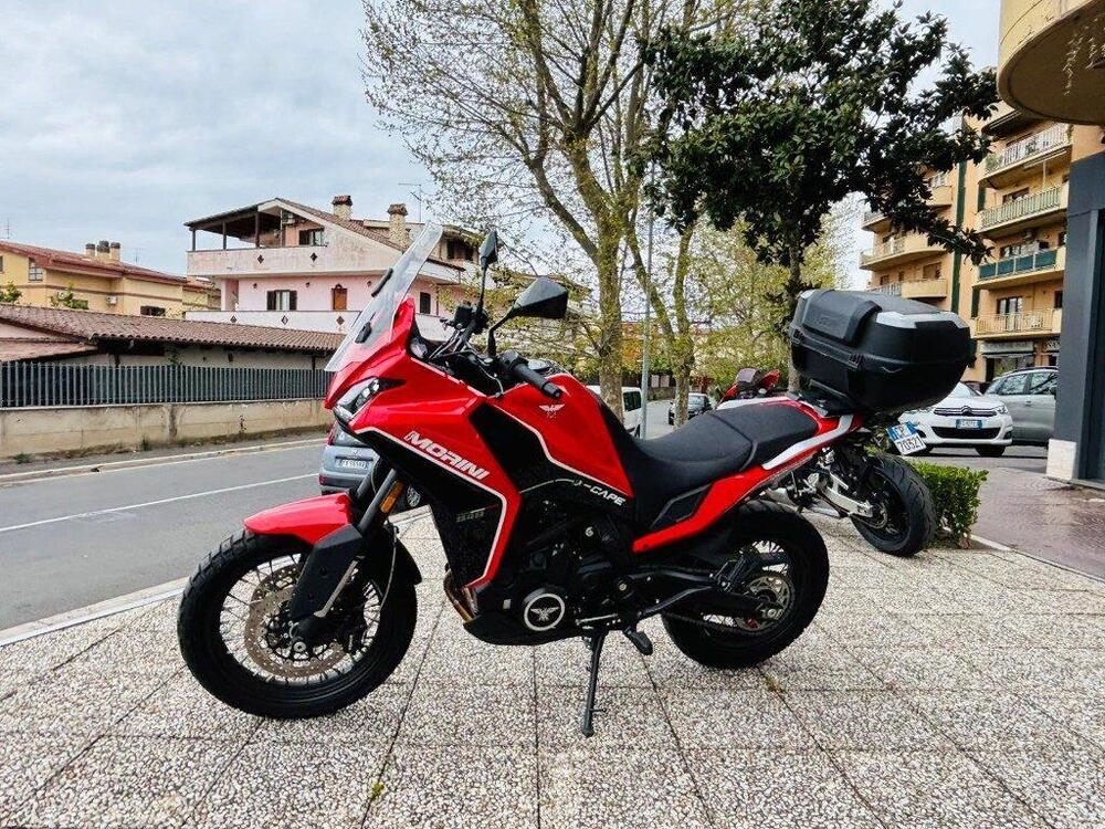 Moto Morini X-Cape 650 (2021 - 26) (5)