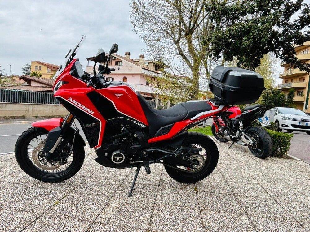 Moto Morini X-Cape 650 (2021 - 26) (3)