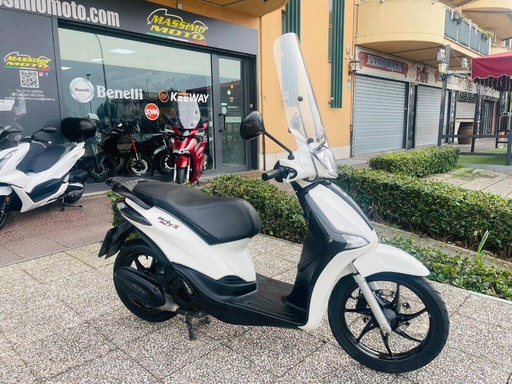 Piaggio Liberty 150 3V ABS (2021 - 24) (7)