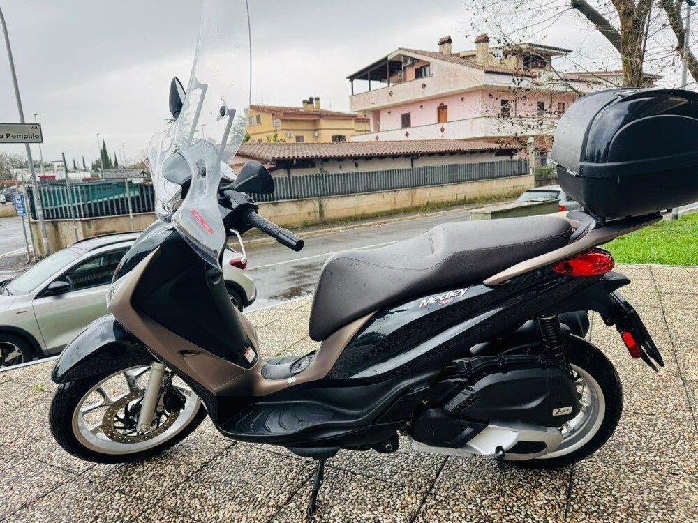 Piaggio Medley 150 ABS (2021 - 25) (5)