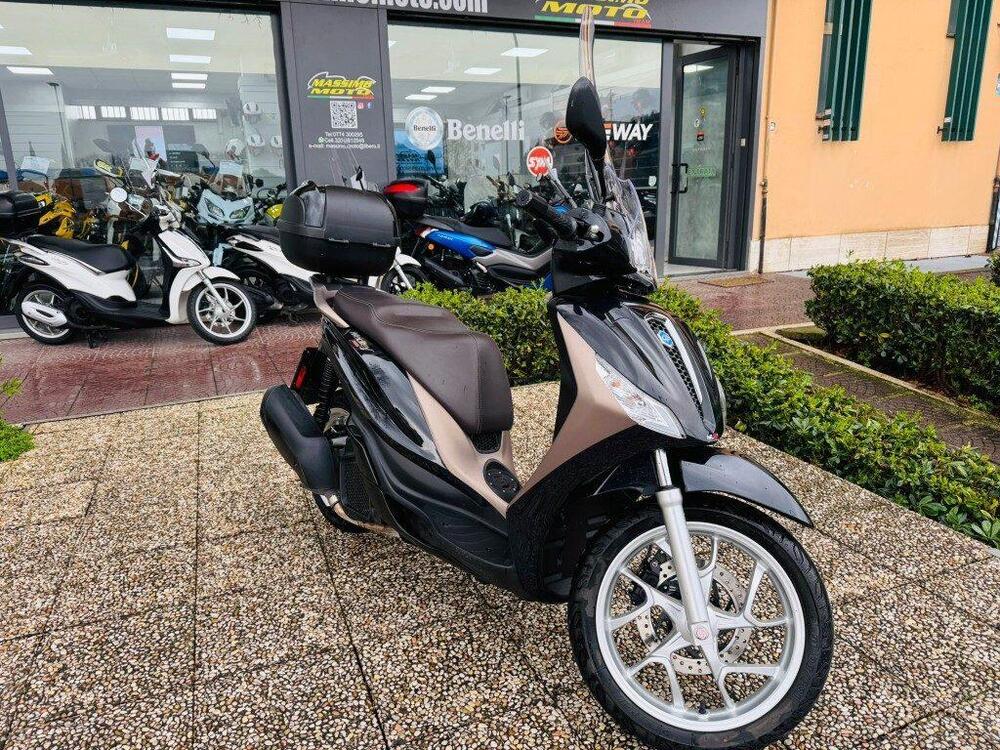 Piaggio Medley 150 ABS (2021 - 25) (7)