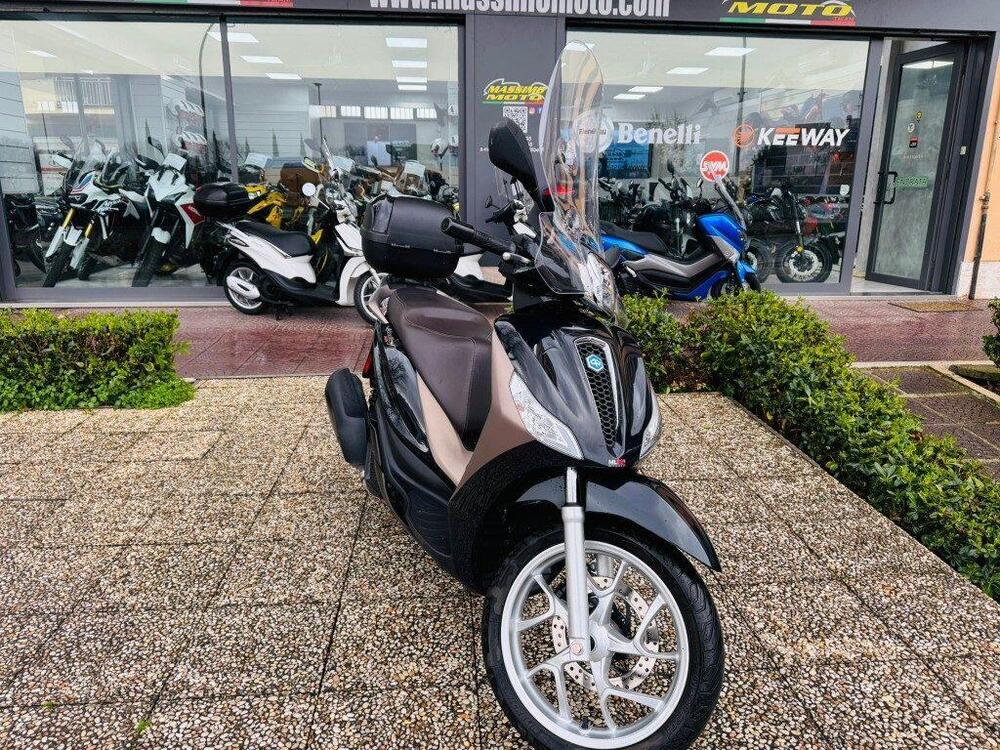 Piaggio Medley 150 ABS (2021 - 25) (6)