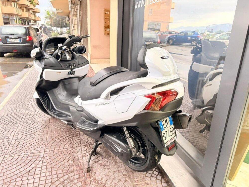 Suzuki Burgman AN 650 Executive (2017 - 20) (15)