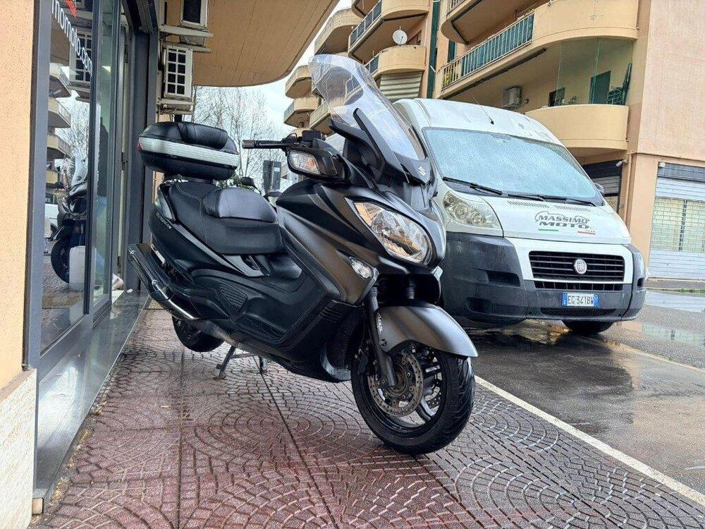 Suzuki Burgman AN 650 Executive (2017 - 20) (3)