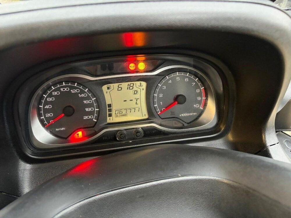 Suzuki Burgman AN 650 Executive (2017 - 20) (14)