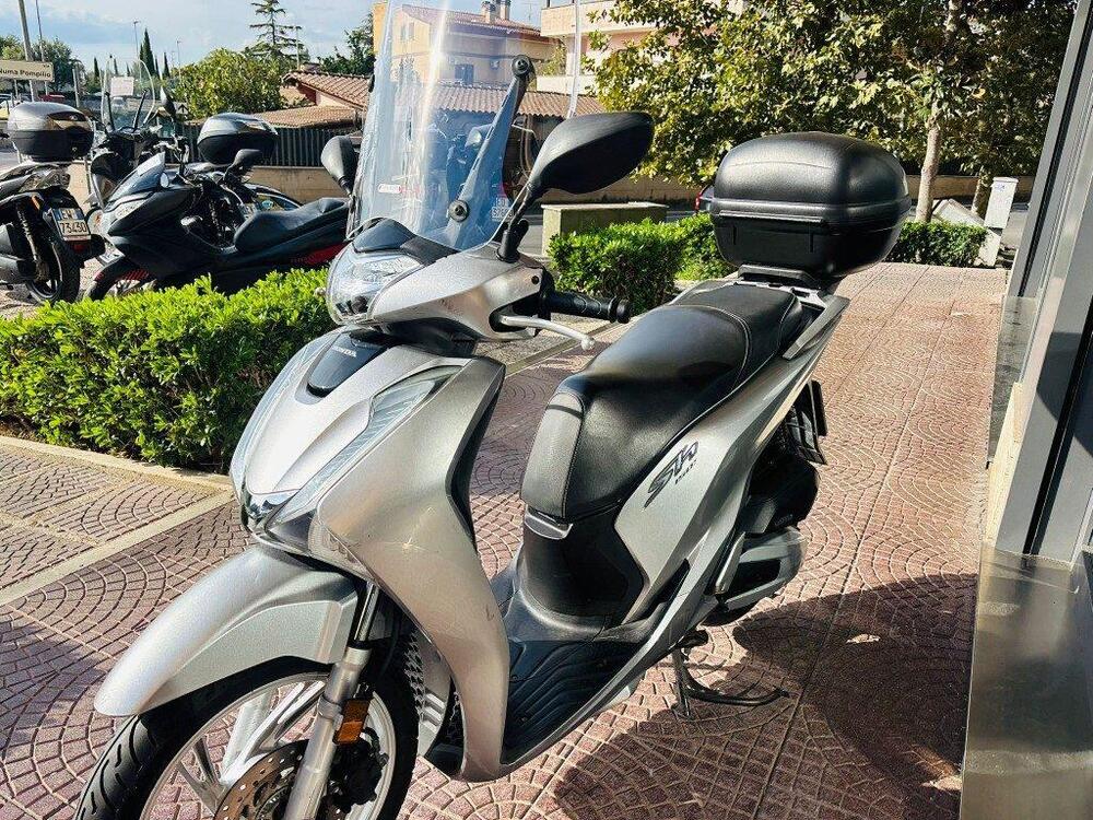 Honda SH 150i (2017 - 19) (7)