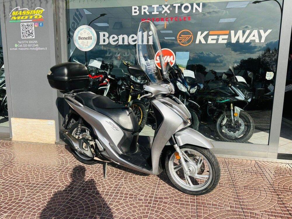 Honda SH 150i (2017 - 19) (4)