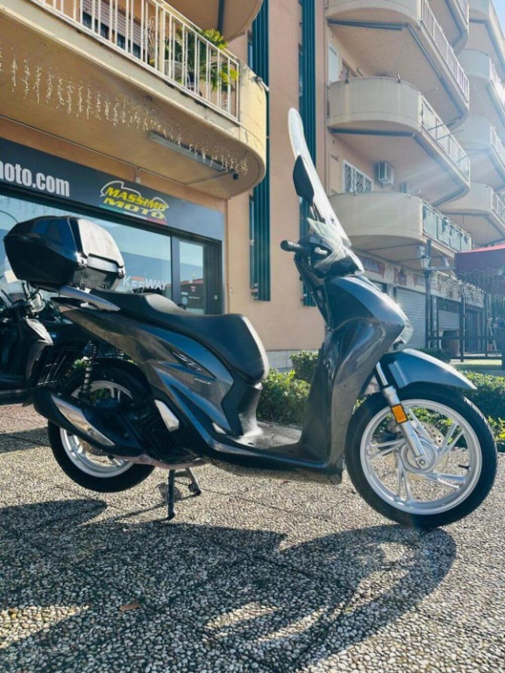 Honda SH 150i (2020 - 23) (4)