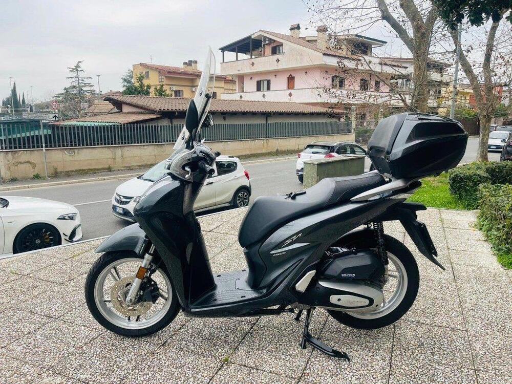 Honda SH 150i (2020 - 23) (11)