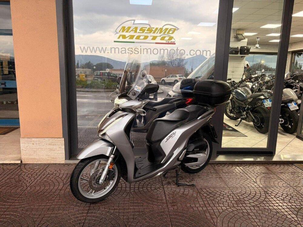 Honda SH 150i (2017 - 19) (9)