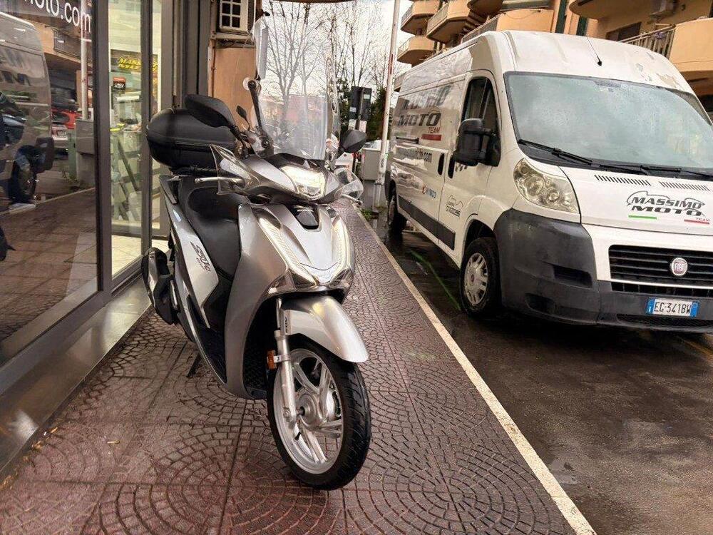 Honda SH 150i (2017 - 19) (8)