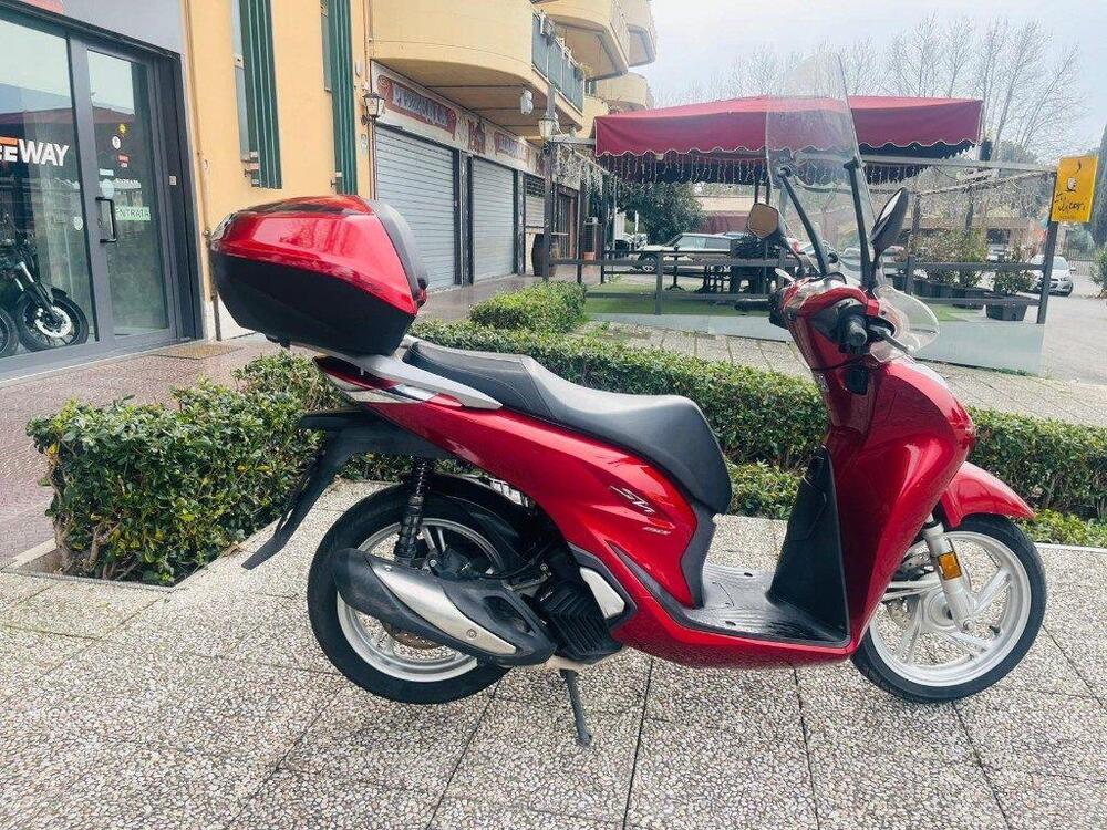 Honda SH 150i (2020 - 23) (5)