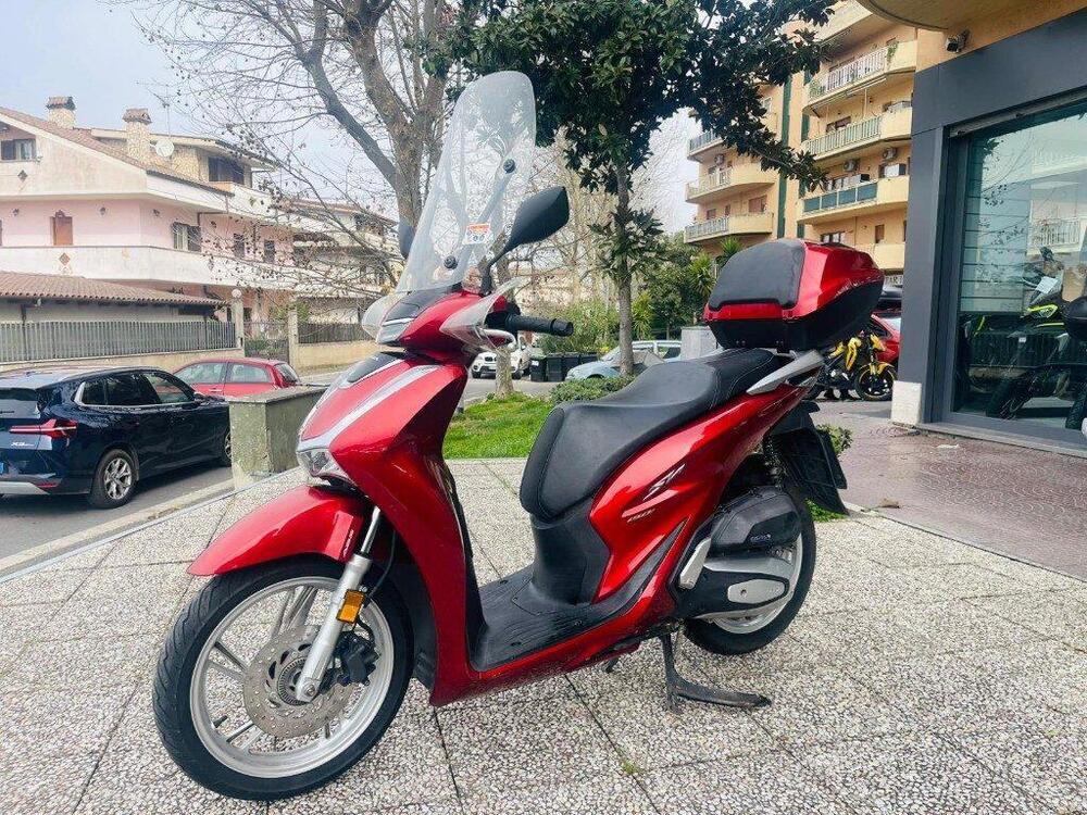 Honda SH 150i (2020 - 23) (4)