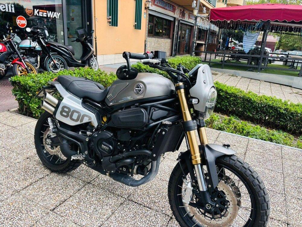 Benelli Leoncino 800 Trail (2022 - 26) (17)