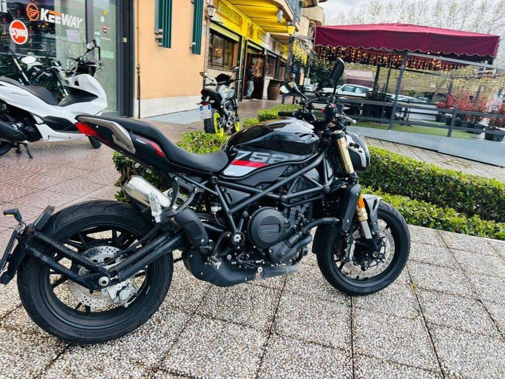 Benelli 752 S (2022 - 25) (5)