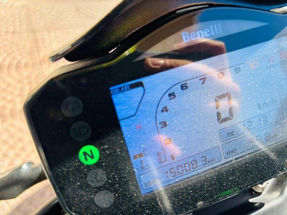 Benelli 752 S (2022 - 25) (12)